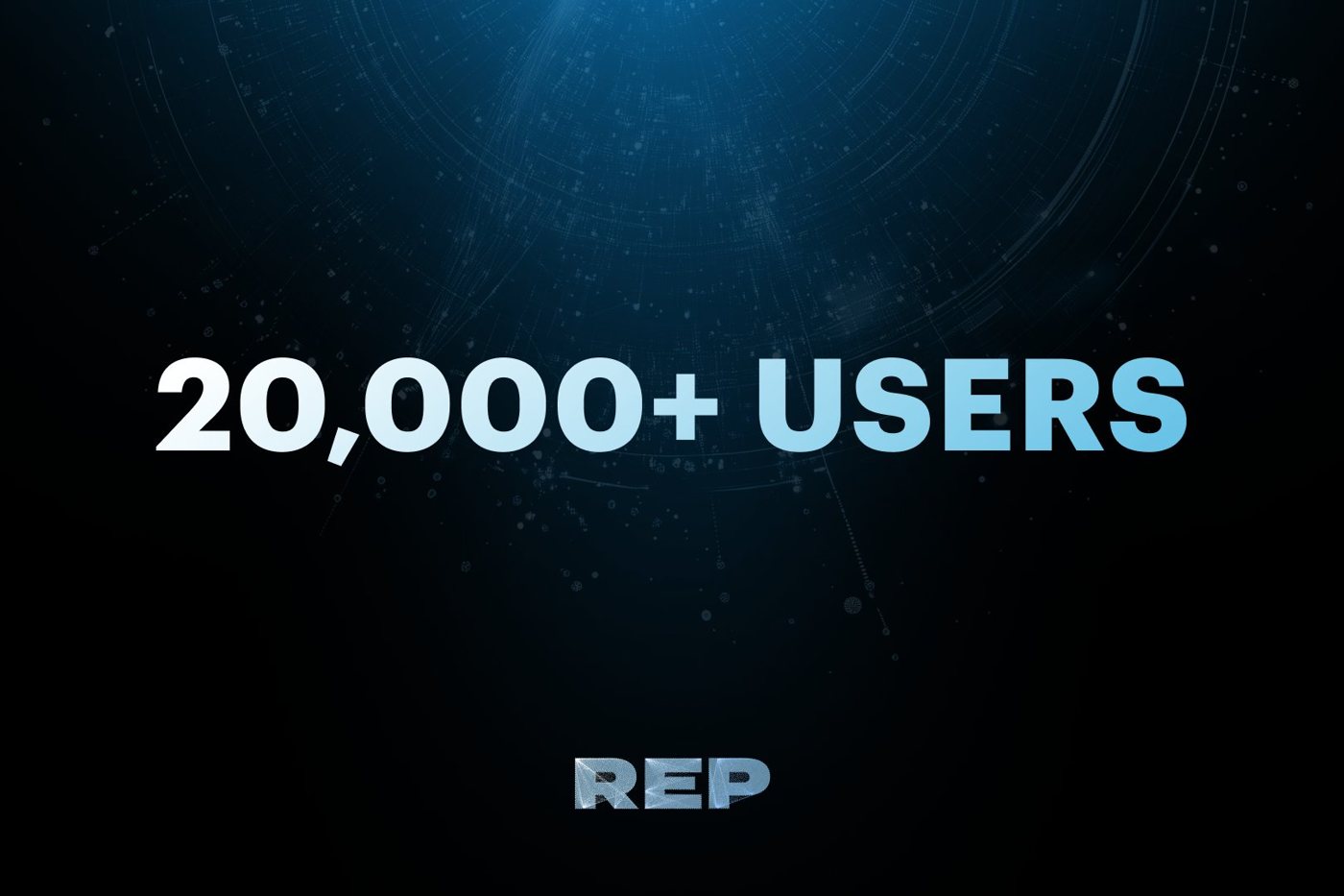 20,000+ users graphic