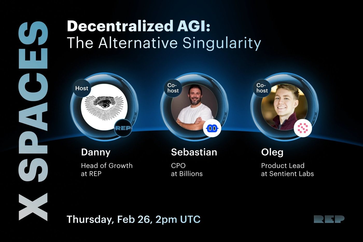 Decentralized AGI: The Alternative Singularity